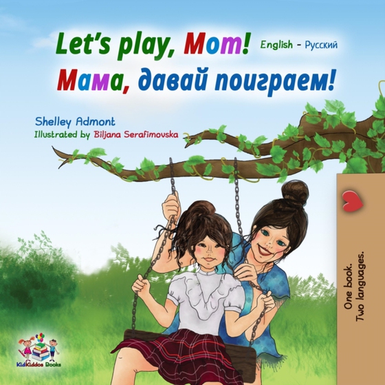 Let's Play, Mom! ????, ????? ????????! (e-bog) af Books, KidKiddos