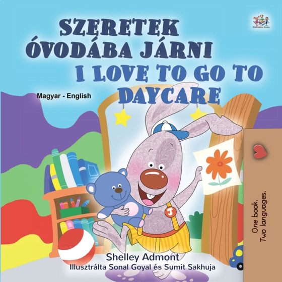 Szeretek ovodaba jarni I Love to Go to Daycare