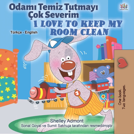 Odami Temiz Tutmayi Cok Severim I Love to Keep My Room Clean