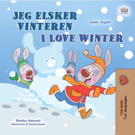 Jeg elsker, nar det er vinter I Love Winter