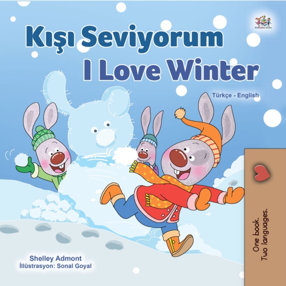 Kışı Seviyorum I Love Winter