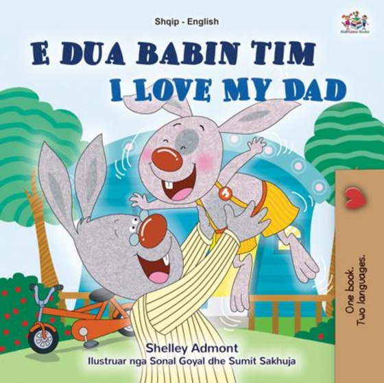 E dua babain tim I Love My Dad