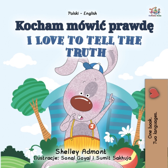 Kocham mowic prawde I Love to Tell the Truth