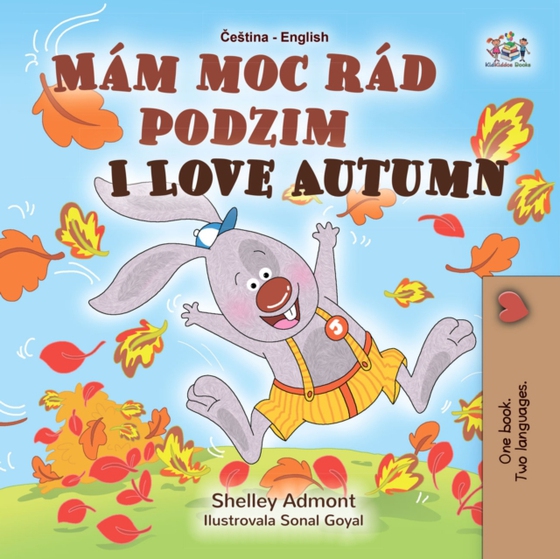 Mám moc rád podzim I Love Autumn (e-bog) af Shelley Admont