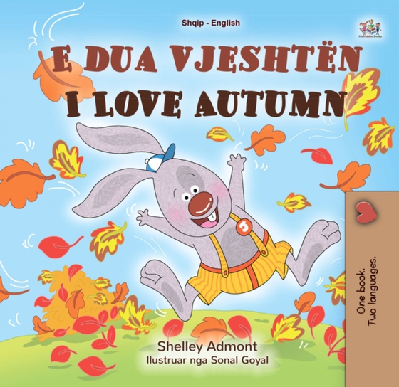 E dua vjeshtën I Love Autumn (e-bog) af Shelley Admont