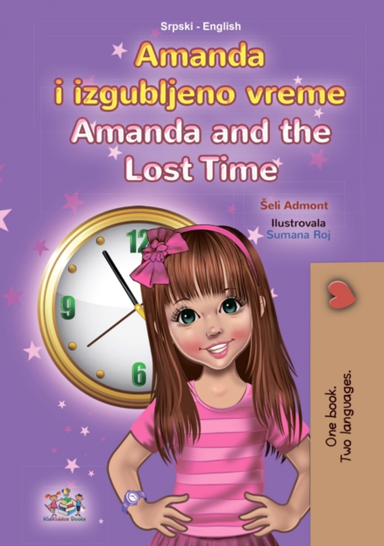 Amanda i izgubljeno vreme Amanda and the Lost Time (e-bog) af Books, KidKiddos