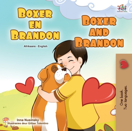 Boxer en Brandon Boxer and Brandon (e-bog) af Books, KidKiddos