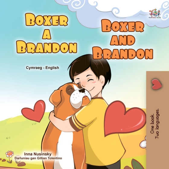 Boxer a Brandon Boxer and Brandon (e-bog) af Books, KidKiddos