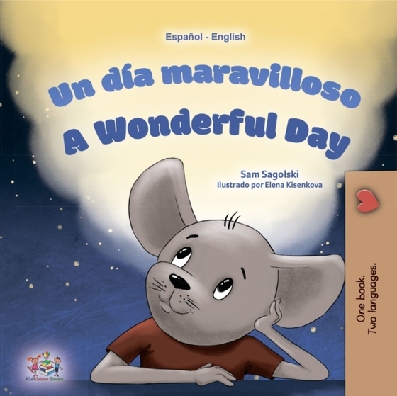 Un día maravilloso A Wonderful Day (e-bog) af Sam Sagolski