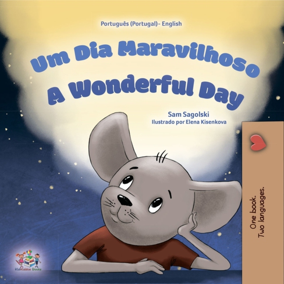 Um Día Maravilhoso A wonderful Day (e-bog) af Sam Sagolski