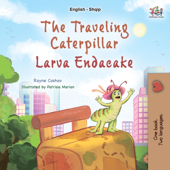 Traveling CaterpillarLarva Endacake