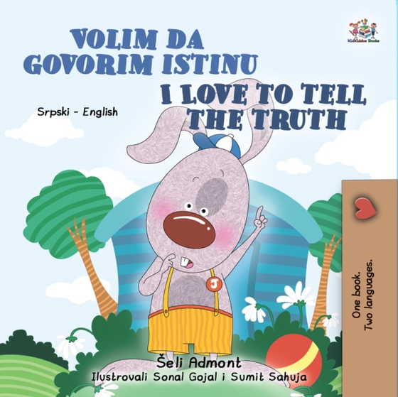 Volim da govorim istinu I Love to Tell the Truth