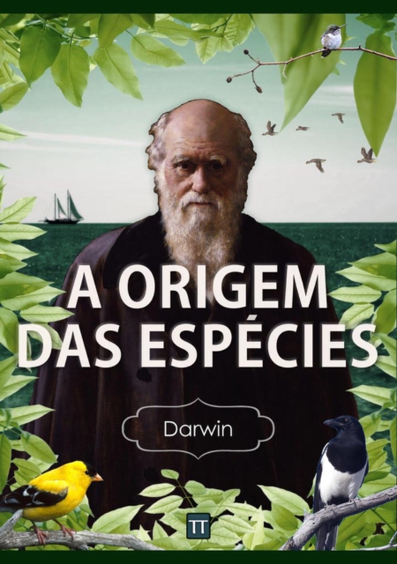 Origem das Espécies (e-bog) af Darwin, Charles