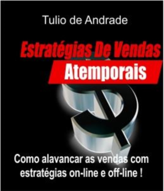 Estratégias de vendas atemporais