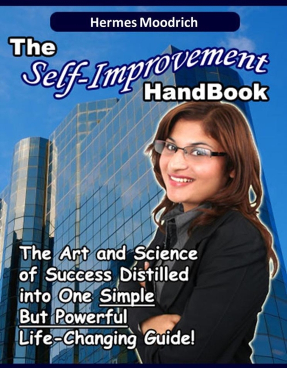 Self-Improvement Handbook (e-bog) af Editorial, Max