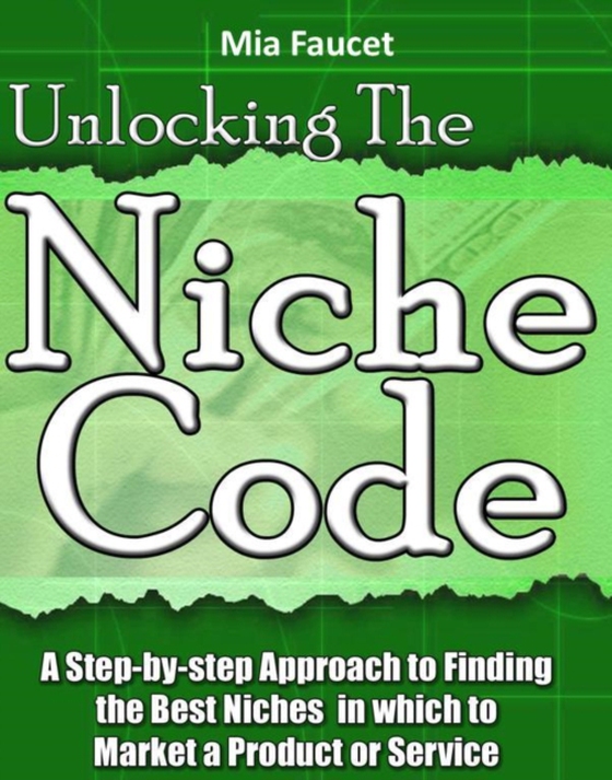 Unlocking The Niche Code (e-bog) af Editorial, Max