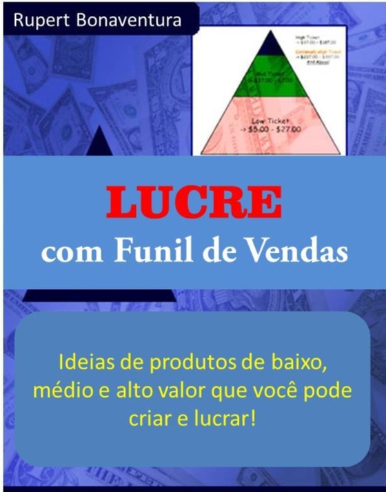 Lucre com Funil de Vendas (e-bog) af Editorial, Max