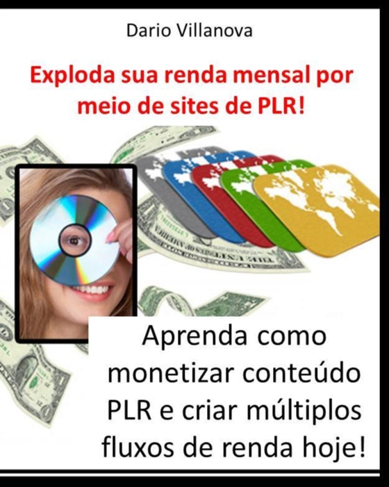 Exploda sua renda mensal por meio de sites de PLR !