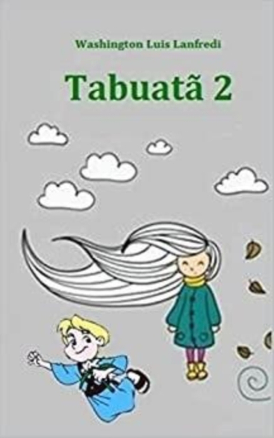 Tabuata part 2 - Planet Earth (e-bog) af Lanfredi, Washington Luis