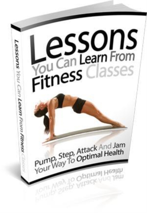 Lessons You Can Learn From Fitness Classes (e-bog) af MELLO, Karllo