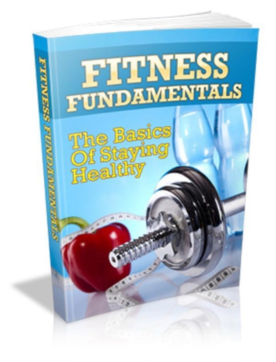 Fitness Fundamentals (e-bog) af MELLO, Karllo