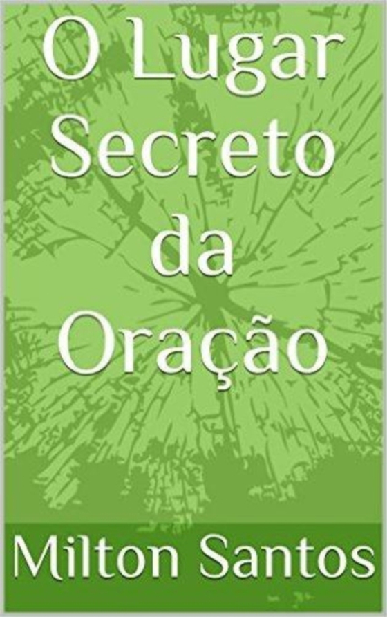 Lugar Secreto da Oração