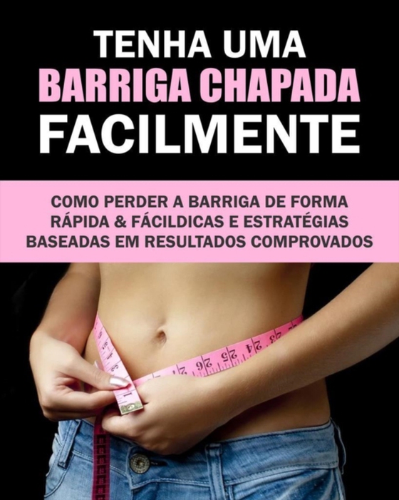 Tenha Uma Barriga Chapada Facilmente