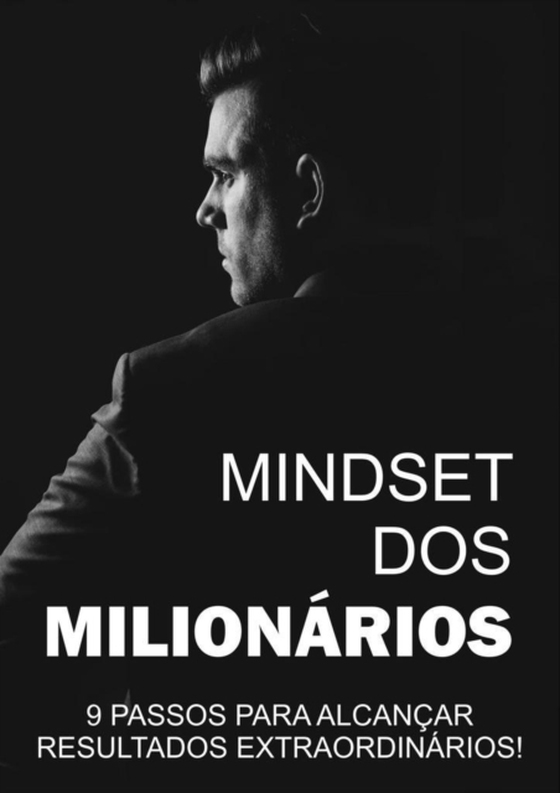 Mindset Dos Milionários (e-bog) af DRAGAO, CASA DO