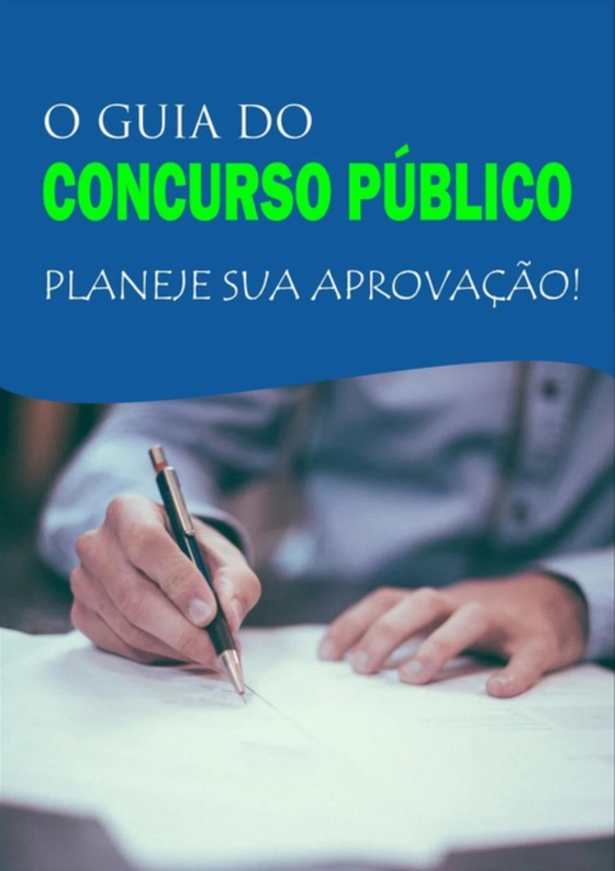 Concurso Público - Como Estudar Para Passar (e-bog) af EDITORIAL, AVANTE