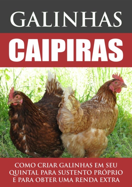 Galinhas Caipiras