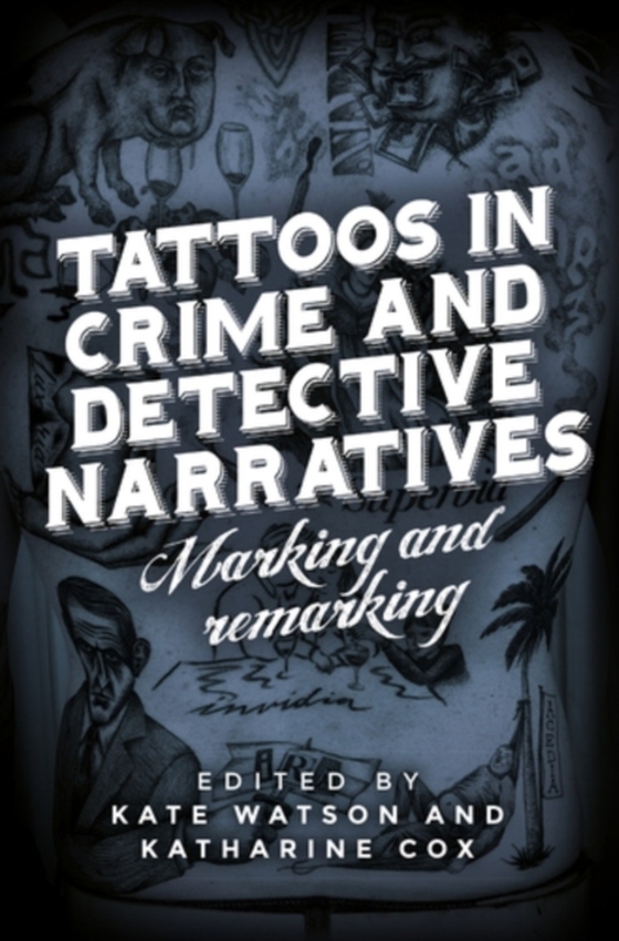 Tattoos in crime and detective narratives (e-bog) af -