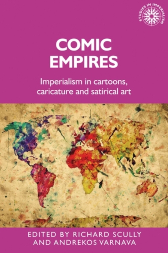 Comic empires (e-bog) af -