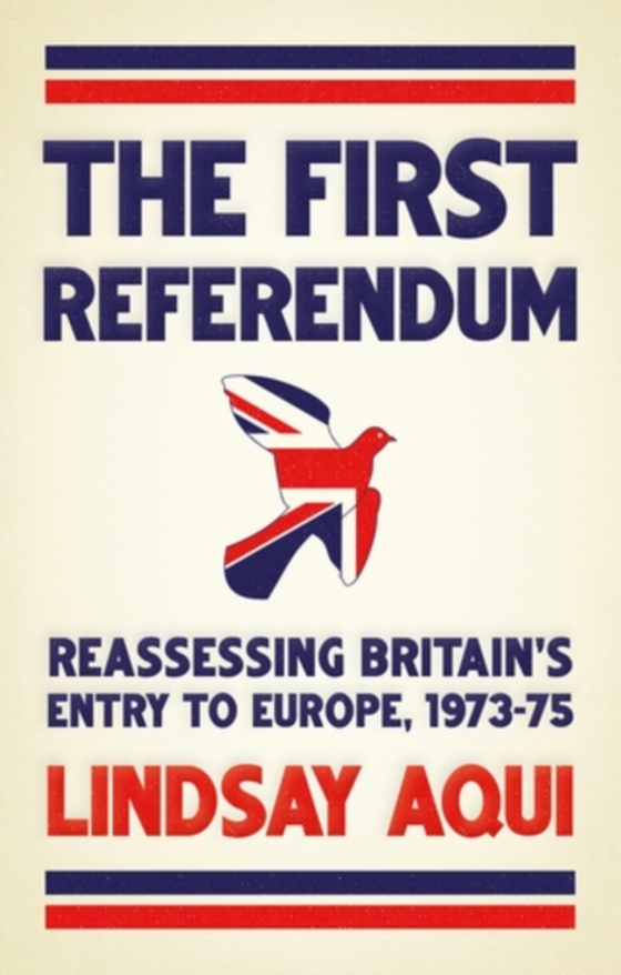 first referendum (e-bog) af Aqui, Lindsay