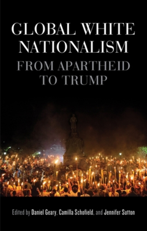 Global white nationalism (e-bog) af -