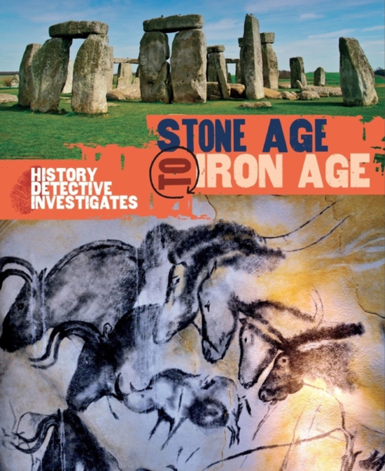 Stone Age to Iron Age (e-bog) af Hibbert, Clare