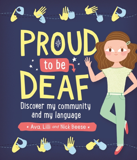 Proud to be Deaf (e-bog) af Beese, Nick