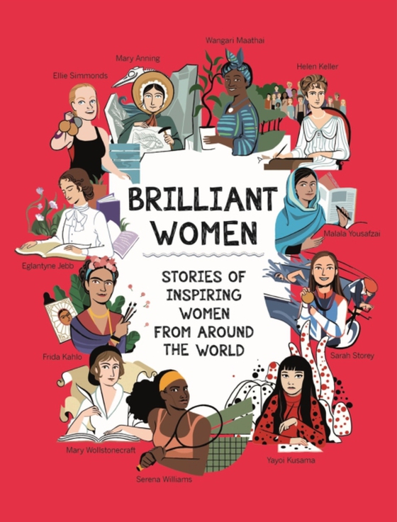 Brilliant Women (e-bog) af Amson-Bradshaw, Georgia