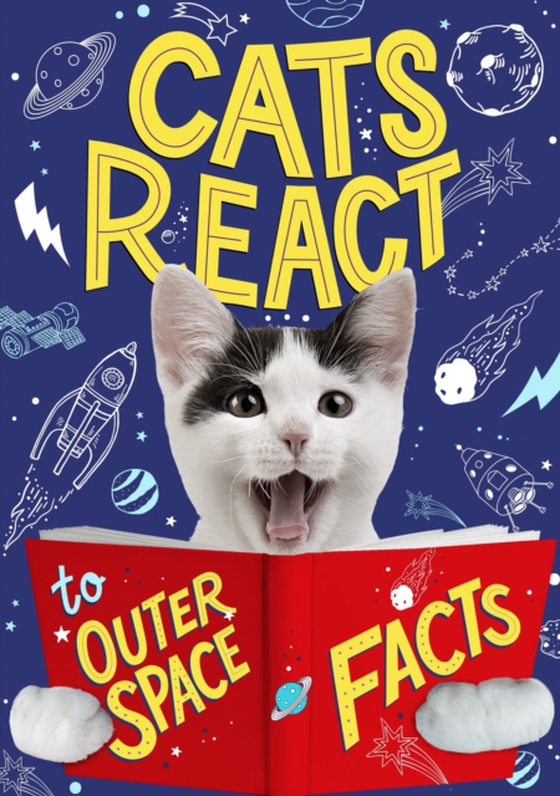 Cats React to Outer Space Facts (e-bog) af Howell, Izzi