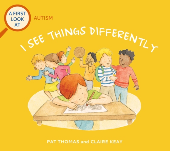 Autism: I See Things Differently (e-bog) af Thomas, Pat