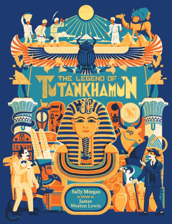 Legend of Tutankhamun