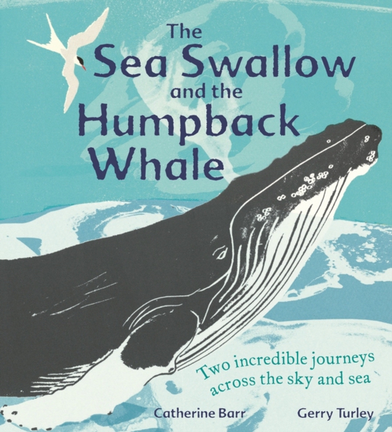 Sea Swallow and the Humpback Whale (e-bog) af Barr, Catherine