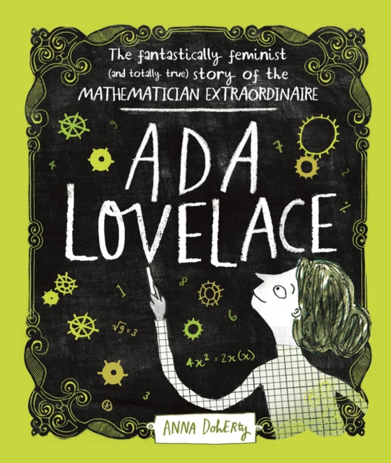 Ada Lovelace (e-bog) af Doherty, Anna