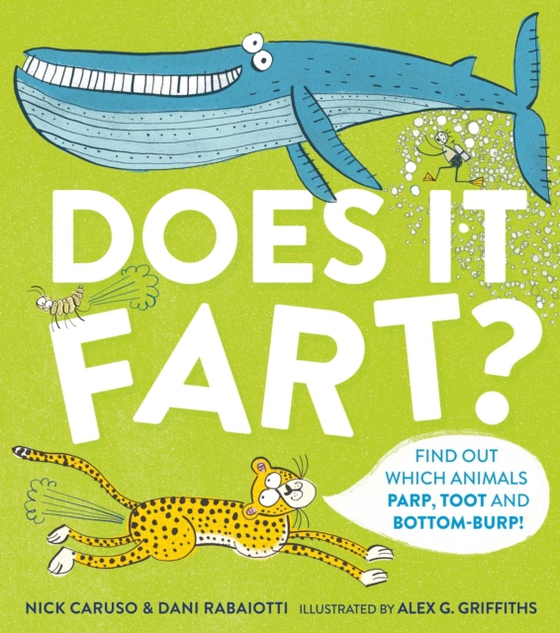 Does It Fart? (e-bog) af Rabaiotti, Dani