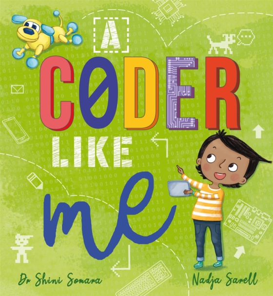 Coder Like Me (e-bog) af Somara, Shini