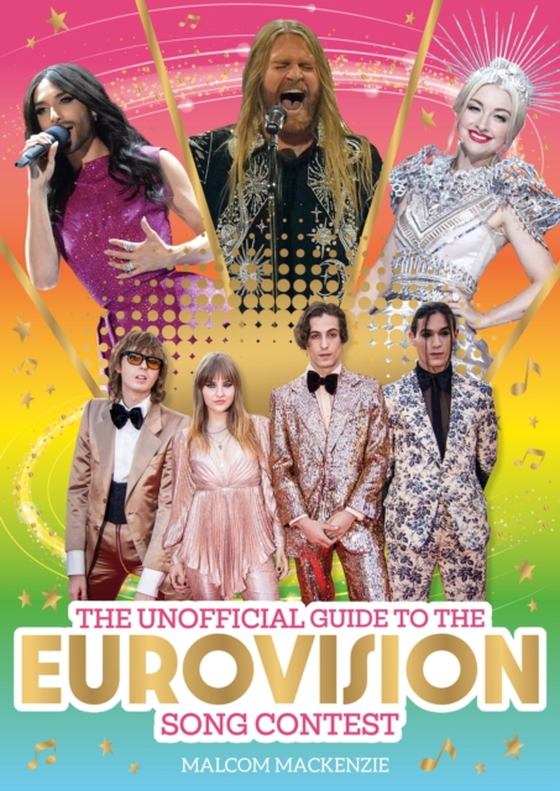 Unofficial Guide to the Eurovision Song Contest (e-bog) af Mackenzie, Malcolm