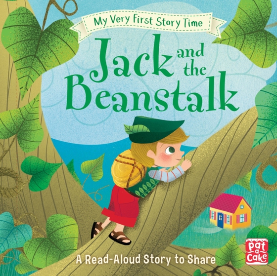 Jack and the Beanstalk (e-bog) af Randall, Ronne