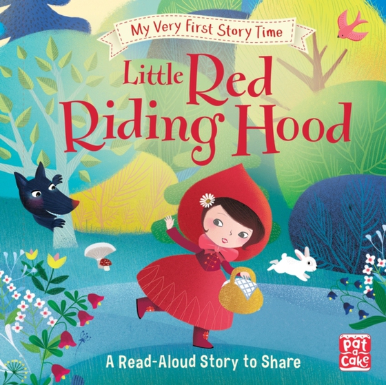 Little Red Riding Hood (e-bog) af Elliot, Rachel