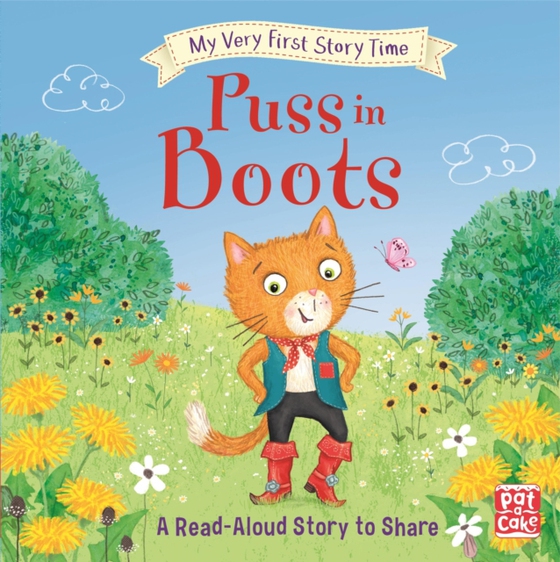 Puss in Boots (e-bog) af Elliot, Rachel