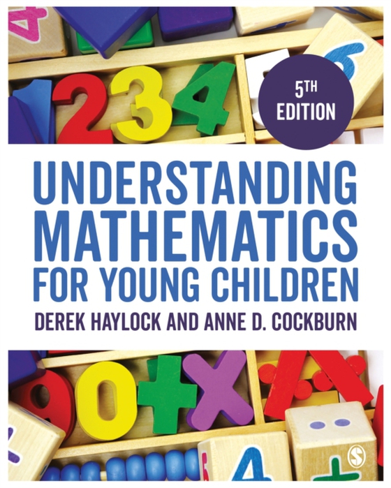 Understanding Mathematics for Young Children (e-bog) af Cockburn, Anne D