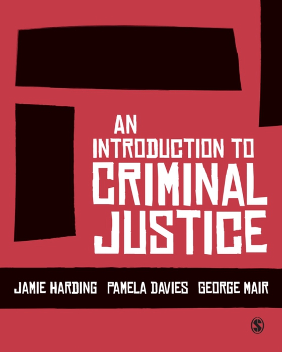 Introduction to Criminal Justice (e-bog) af -